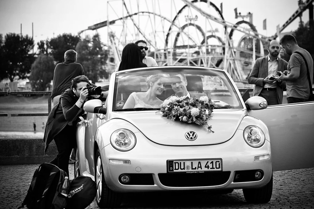 Profesjonalne zdjęcia ślubne