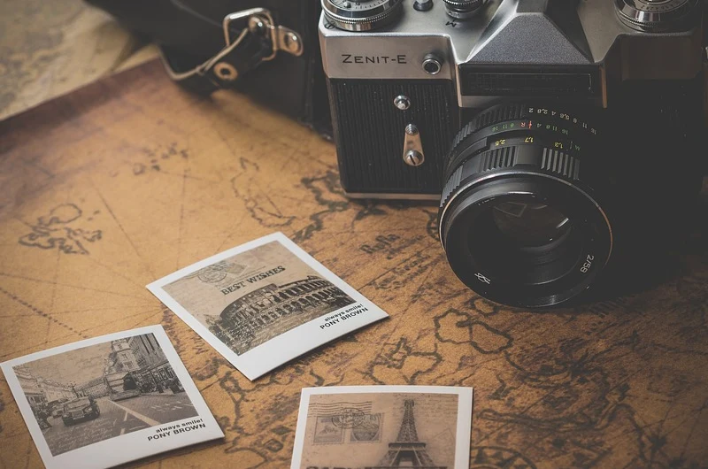 Jak zacząć fotografować?